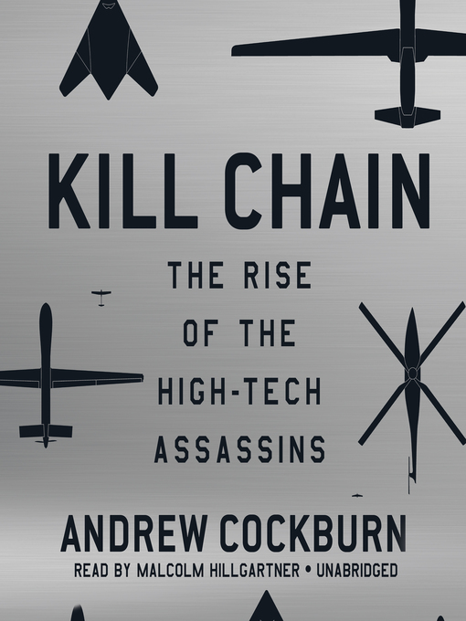 Title details for Kill Chain by Andrew Cockburn - Wait list